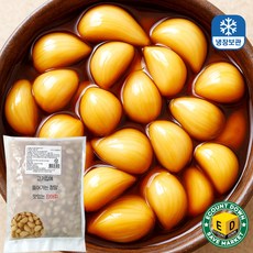 알싸한 알마늘지 알마늘 절임 마늘장아찌, 1개, 2kg