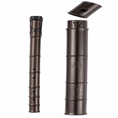 베리엔젤 이지단소 VAD-50D 케이스 포함 베리악기 플라스틱 단소, 1개