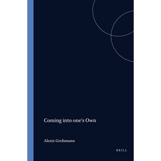 (英文圖書)Coming Into One's Own: The Novelistic Development of Javier Maras 平裝版, Brill, English, Paperback