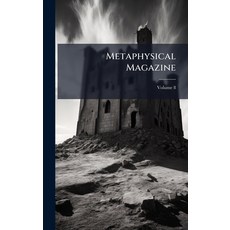 (英文圖書)Metaphysical Magazine 精裝版, Hutson Street Press, 英文