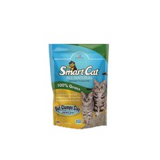 Smart Cat 聰明貓 高粱貓砂, 1個, 高粱貓砂 10lb, 4.5kg, 無