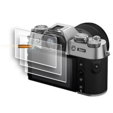 후지필름 X-T50 액정 방탄유리 필름 3매, 3개