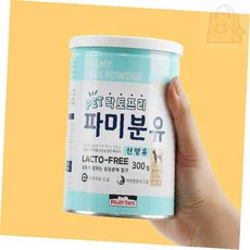 쏘굿픽 강아지음료 분유 300g