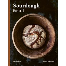 (英文圖書)Sourdough for All 精裝版, Gestalten, 英文