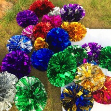 다소니디자인 응원수술 2개 운동회응원도구, 퍼플