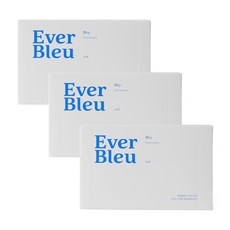EverBleu 香氛烘衣柔軟片 香草香, 2個, 40張