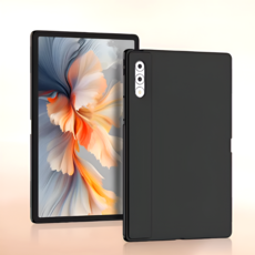 레노버 요가 패드 프로 12.7인치 2025 TB520FU 보호 케이스 호환 가치온, 블랙, 1개