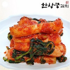 한상궁 총각김치 출고당일생산 국산, 2kg, 1개