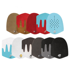 덱스터 탈 부착 슬라이딩 솔 벅스킨