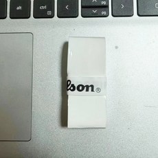 테니스 오버 그립 테이프 미끄럼 방지 자전거 핸들 바 스포츠 배드민턴 라켓 스웨트 밴드 낚싯대, 13 wilson white 240pcs