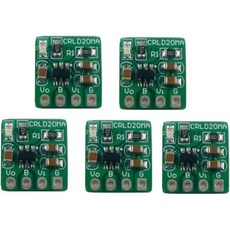 미니 2 in 1 3.7V 3.8V 리튬 이온 폴리머 배터리 충전기 및 4.2V 대 3.3V 3V Ldo 벅 DC 컨버터 모듈 업 DIY, Out 3v, 10