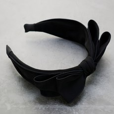 HANNAL RIBON 雙絲帶髮箍