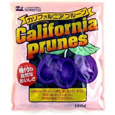 소켄샤 캘리포니아 프룬 150g, 1개, 상품 상세페이지 참조