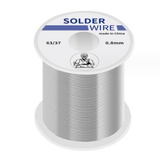 0.8mm 납땜용 실납 200g (63% Sn) T-SW-200G [WDB2D2E], 1개
