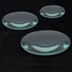 규격선택 오목렌즈 볼록렌즈 3cm 7.5cm 쌍안경 망원경만들기, 1. 볼록렌즈 3cm 2개입