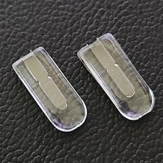 플러스핫템 16p 호환 태그호이어 밀어서 끼우는 안경 코받침 교체 선글라스 썬글라스 특수 코패드 셀프 수리