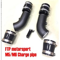 FTP BMW F10 F12 F13 535i / 640i M5 M6 強化進氣管, 1個, N55雙渦輪（M5/M6）