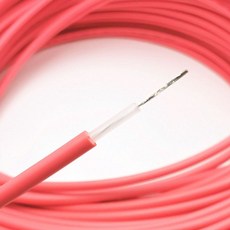 雙絕緣高壓電線 靜電發生器與淨化器專用電源線, 1個, 10KV22AWG外徑2.2mm, 10KV22AWG外徑2.2mm