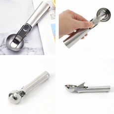 SM 마모에 강한 4.5cm 과일스푼 아이스크림뜨는스푼