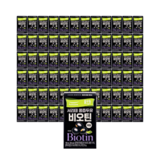 풀무원녹즙 저당 서리태 비오틴 콩즙두유, 140ml, 72개