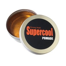 Supercool 強力定型髮油, 1個, 50ml