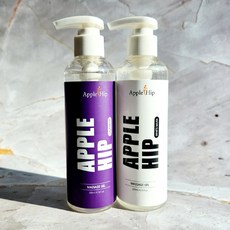 APPLEHIP 水溶性按摩凝膠, 200ml, 1瓶