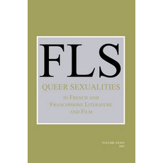 (英文圖書)Queer Sexualities in French and Francophone Literature and Film 平裝版, Brill, English, Paperback