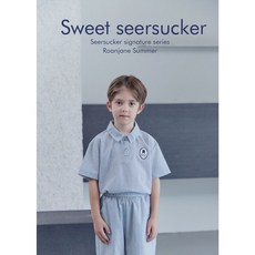 로아앤제인 (30%SALE) 스파클링 셔츠 953216