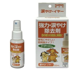 Petroyal 金牛座 犬貓用眼周清潔液 50ml, 1個