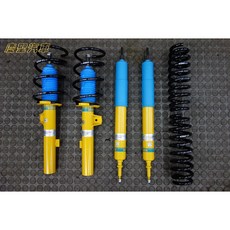 BILSTEIN 倍適登 黃桶避震器 短彈簧 BMW 318 320 325 330 520 525 535, 1個