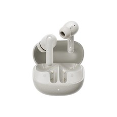 QCY 主動降噪真無線藍牙耳機, 淺灰
