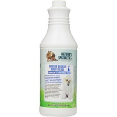 네이처스 스페셜티스 엉킴 제거 및 컨디셔닝 스프레이 32oz