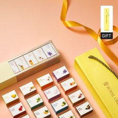 로얄오차드 버라이어티10 프리미엄 차 선물세트 (+쇼핑백)