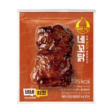 네네치킨 네꼬닭 순살 닭다리, 100g, 30개