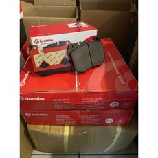 BREMBO W205 C300 前 碟盤 陶瓷來令 賓士 BENZ W213 GLC, BREMBO前342碟盤+陶瓷來令一組, 1個