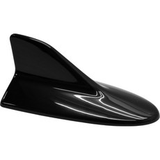 Lexus 凌志 RX300 RX330 RX350 RX270 鯊魚鰭造型天線 烤漆亮黑 車頂裝飾, 烤漆(亮黑)