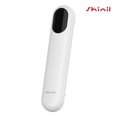 신일 국내생산 UVC 충전식 상태확인 투명창 강력살균 무선 칫솔살균기, STD-W400UV, 화이트