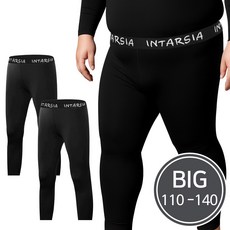 TS-7800 인따르시아 빅사이즈 써멀레이어 기모 레깅스 타이즈 2종