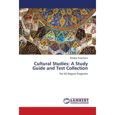 (英文圖書)Cultural Studies: A Study Guide and Test Collection 平裝版, LAP Lambert Academic Publis..., 英文