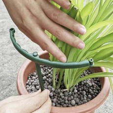 동동 생활용품 화분 원형 지주대 화초지지대