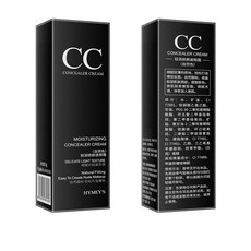 HYMEY'S CC遮瑕霜 水光遮瑕棒 防水底妝, 01自然色, 1個