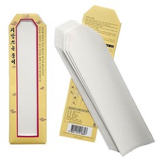 제사지방쓰기 종이 20장 60X220mm 쓰는 지방