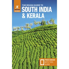 (영문도서) The Rough Guide to South India & Kerala (Travel Guide with Free Ebook) Paperback, Rough Guides, English, 9781789196122