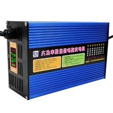 전기 지게차 충전기 유압 리프팅 골프카트 밧데리 24V, 24V 15A 3핀, 1개