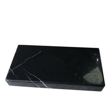 스톤 스피커 오석 받침 오디오 충격 스피커패드 이동식 커스텀 15x20x5cm