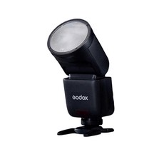 Godox V1 mid S C N F O TTL 觸控面板 圓燈頭機頂閃光燈 公司貨, 1個