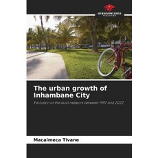 (英文圖書)The urban growth of Inhambane City 平裝版, Our Knowledge Publishing, 英文