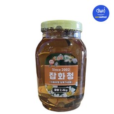 청림농원 잡화청, 1개, 2.4kg