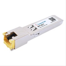 Cisco Meraki MA-SFP-1GB-TX 相容 銅纜模組 光轉電 RJ45模組 mini-GBIC 1G CAT5e/CAT6 RJ45 熱插拔 3.3V 單電壓, 鋅合金, 1組, 100m