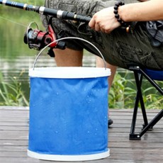 별구나라 다목적 접이 수납 버킷 버킷수납